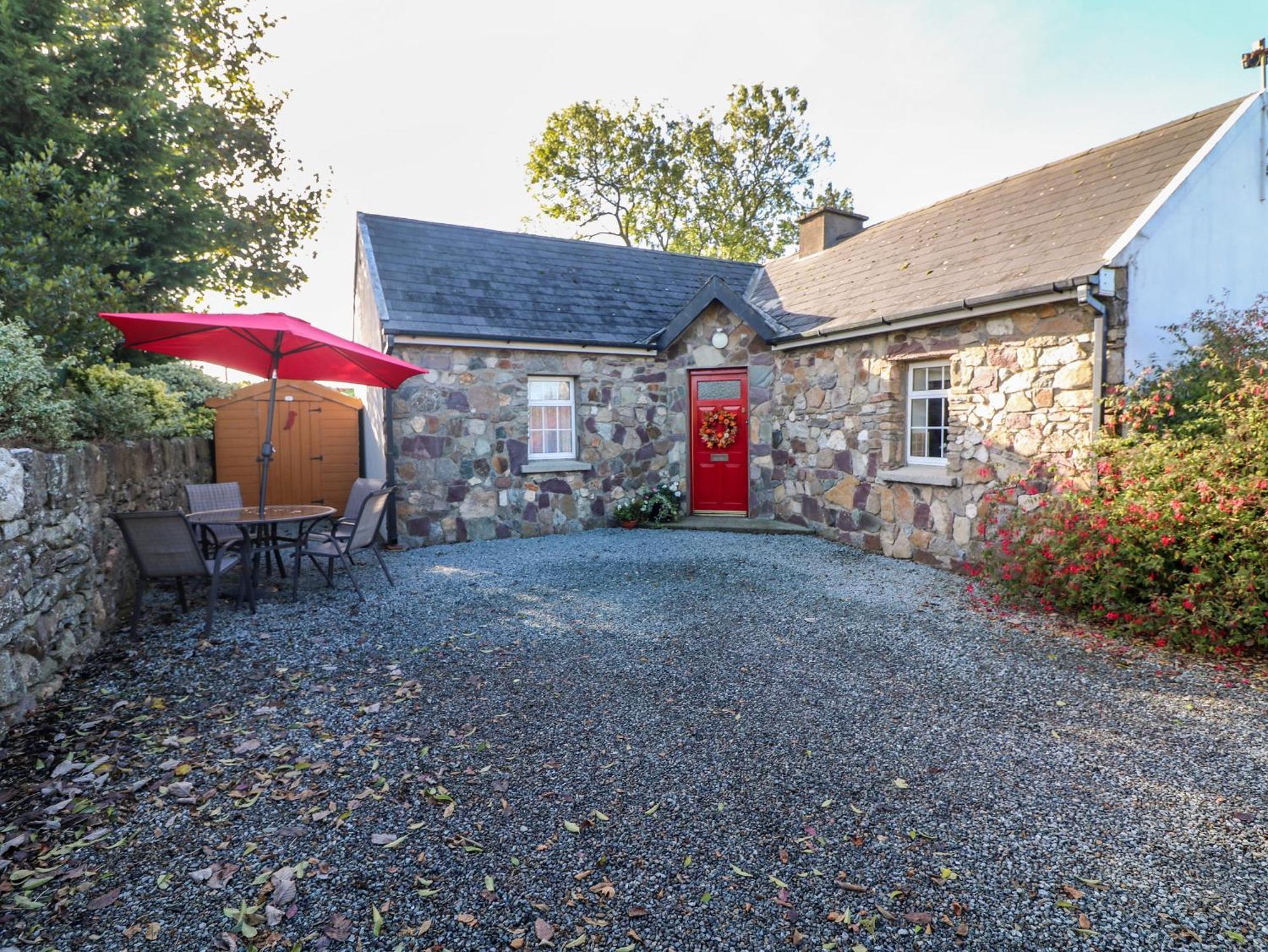 Rose Cottage Ramsgrange ภายนอก รูปภาพ