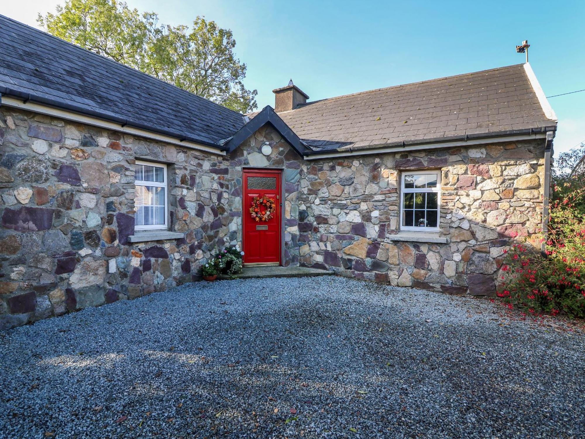 Rose Cottage Ramsgrange ภายนอก รูปภาพ